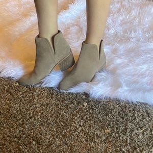 COPY - Ankle booties